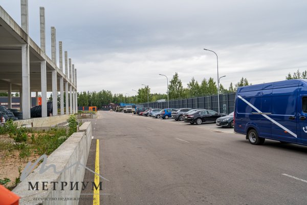  Отапливаемый склад 1428,62 кв.м. в аг.Колодищи - фото 14