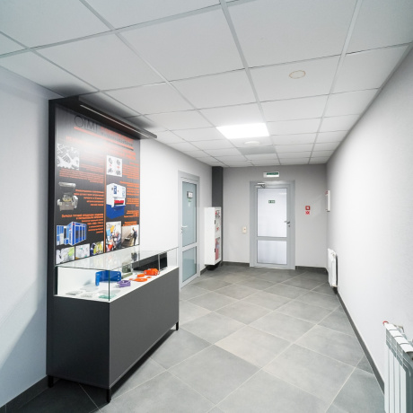 Фотография Офис, 54,6кв.м., ул. Казинца 32 - фото 4