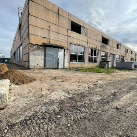 Фотография СКЛАД/ПРОИЗВОДСВО 3240кв.м. Матусевича, д.33/2 - фото 3