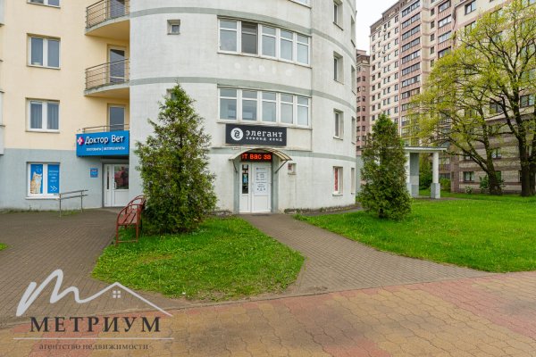 Сдается помещение с ремонтом г. Минск  ул. Бурдейного 8, 89.9 - 279.7 м.кв - фото 14