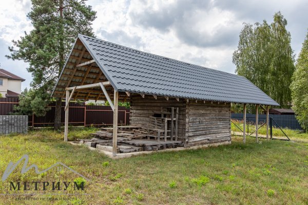 Уютный загородный дом в аг. Колодищи на Облачной - фото 20