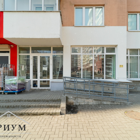 Фотография Сдается в аренду помещение 71.5 м&sup2; по адресу Притыцкого 87. - фото 4