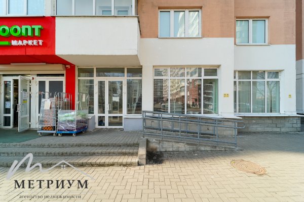 Сдается в аренду помещение 71.5 м&sup2; по адресу Притыцкого 87. - фото 4