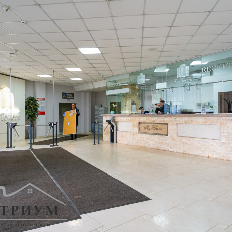 Фотография Аренда офисных помещений от 21,6 до 175,2 м2 возле ст. метро &laquo;Кунцевщина&raquo;, Домбровская 9 - фото 3