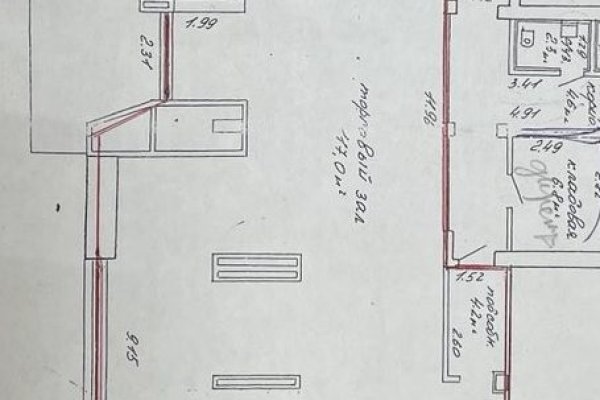 Торговое помещение 125,4 м2, ул. Богдановича, 78 - фото 10
