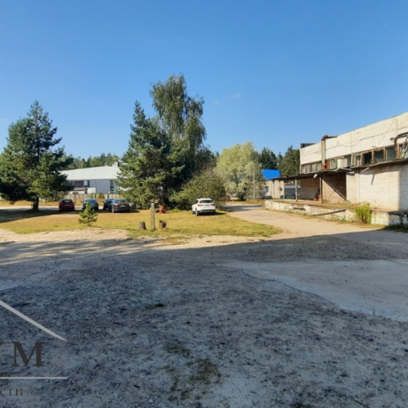 Фотография Уникальное предложение для размещения или строительства складского или производственного блока по ул. Академика Красина, 171! - фото 4