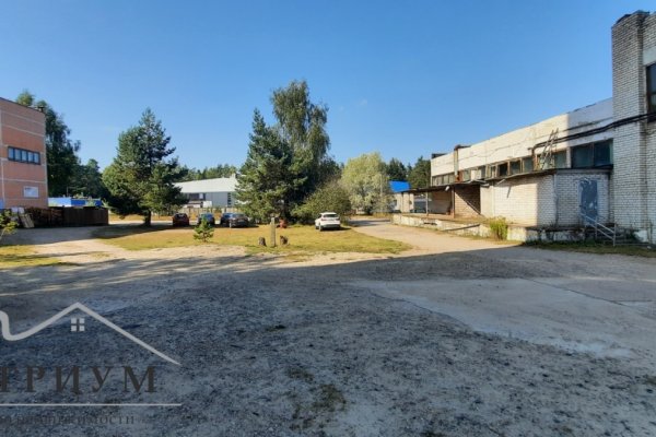 Уникальное предложение для размещения или строительства складского или производственного блока по ул. Академика Красина, 171! - фото 4