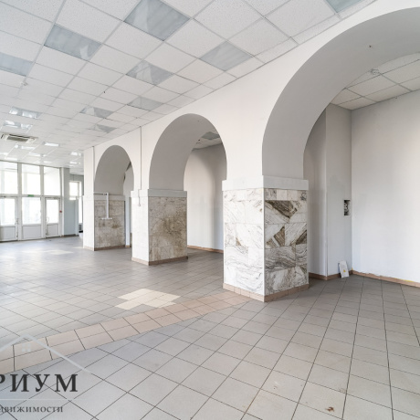Фотография Сдается в аренду коммерческое помещение в центре Минска! Площадью 231,3м2, ул. Свердлова, 22 - фото 5