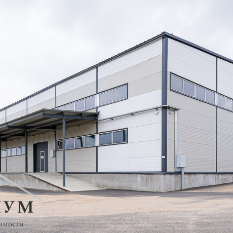 Фотография Аренда склада 1200 кв.м. возле МКАД, Новодворский с/с 136 - фото 3