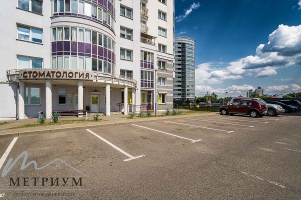 Торговое помещение 96,1м², ул.Мястровская 6 - фото 2