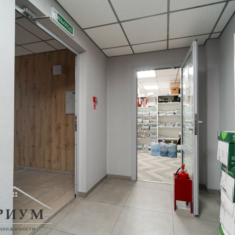 Фотография Склад/Производсво + офис + помещения под персонал 1779кв.м., ул. Казинца 32/1 - фото 17