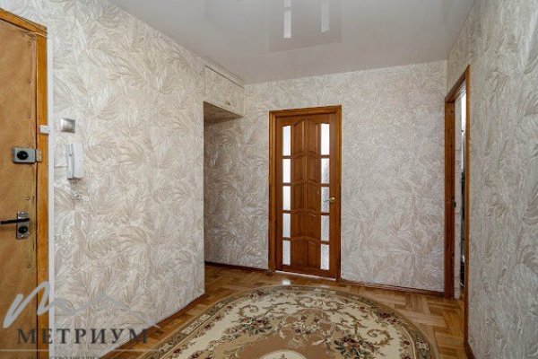 4-комнатная квартира по адресу БУРДЕЙНОГО А.С., 25 - фото 5