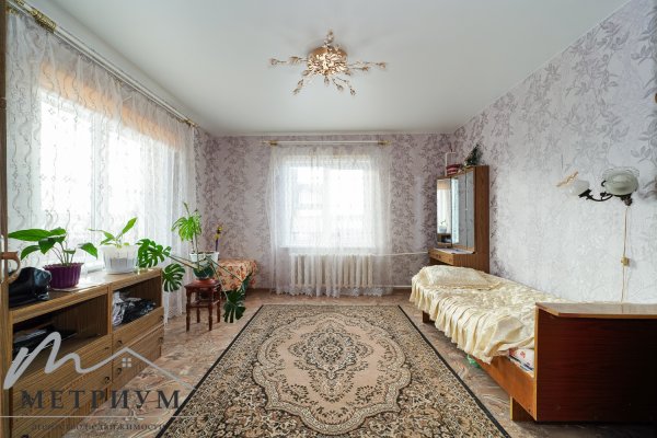 Дом в Боровлянах, ул. Октябрьская - фото 2