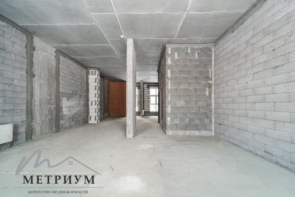 Торговое помещение в MINSK-WORLD 88,4 кв.м. Савицкого 23 - фото 4