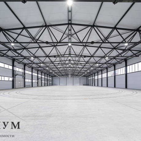 Фотография Аренда склада 1200 кв.м. возле МКАД, Новодворский с/с 136 - фото 11