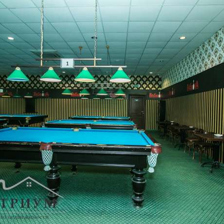 Фотография Готовый бизнес под ключ! Успешный и узнаваемый ресторан &laquo;Фабрика&raquo; &ndash; 15 лет на рынке! г Борисов, ул.Даумана 78 - фото 12