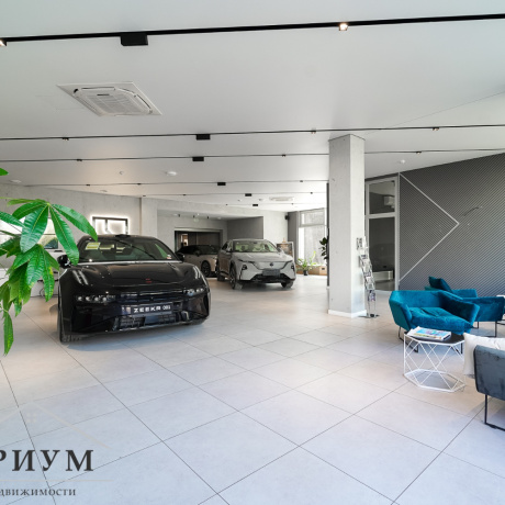 Фотография Помещение 271,40м2 в аренду на пр-т Независимости, 84А - фото 2