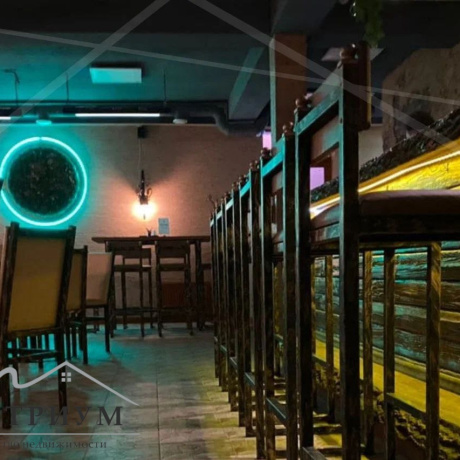 Фотография Аренда готового кафе 177 м&sup2; в Лошице с террасой и мебелью - фото 4