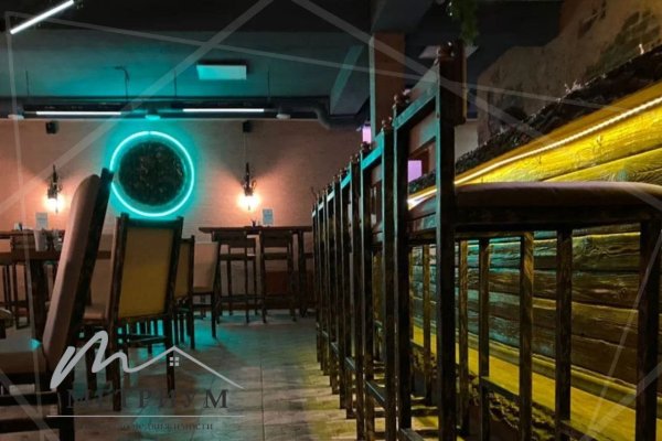 Аренда готового кафе 177 м&sup2; в Лошице с террасой и мебелью - фото 4