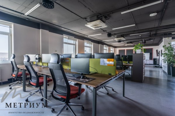 Продажа офиса с отличным ремонтом 587,3 кв.м., ул. Смоленская, 25 - фото 2