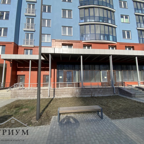 Фотография Торговое помещение 122,6 кв м, Дзержинского, 26. м. Грушевка - фото 3