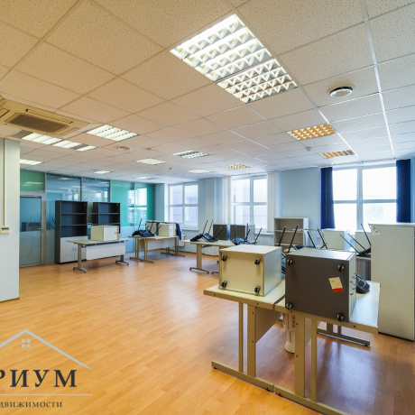 Фотография Сдается в аренду офис 116 м&sup2; Платонова 1Б  - фото 5