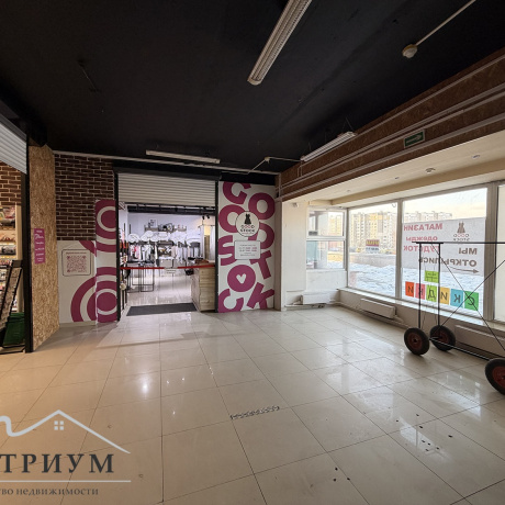 Фотография Аренда возле метро Уручье 1-4м2 по адресу Руссиянова, 4 - фото 2