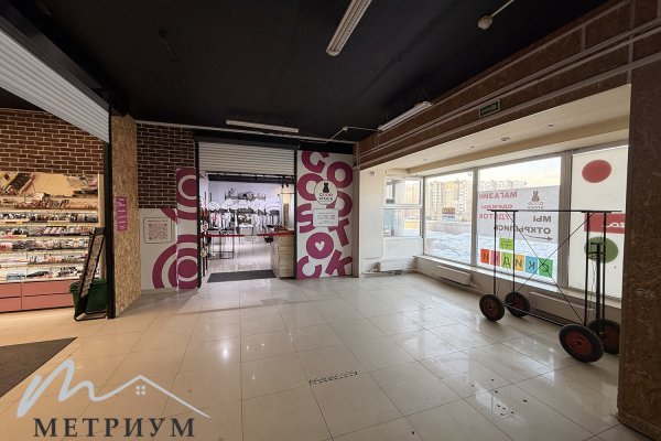 Аренда возле метро Уручье 1-4м2 по адресу Руссиянова, 4 - фото 2