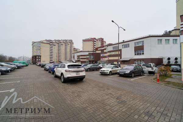 Продажа этажа в ТЦ для инвестиционного проекта на Ложинской, 14 - фото 2