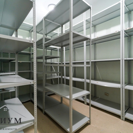 Фотография СКЛАД 13,6 м2, ул. В. Хоружей 1А в ТЦ Силуэт - фото 3