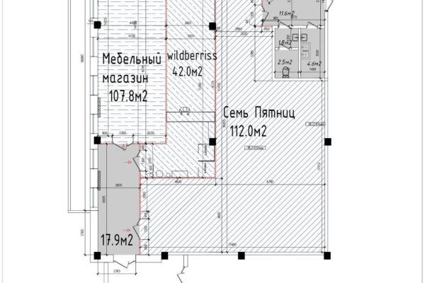 Продается коммерческое помещение 303.5м2 с окупаемостью до 8 лет! Березовая Роща, 108 - фото 14