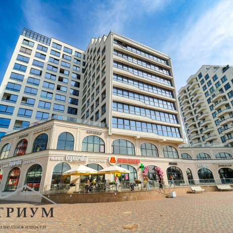 Фотография ул. Мстиславца, 12, торговое помещение 25.5 м&sup2; - фото 2