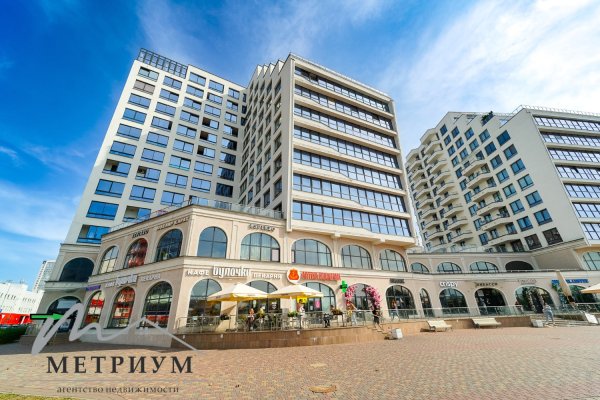 ул. Мстиславца, 12, торговое помещение 25.5 м&sup2; - фото 2