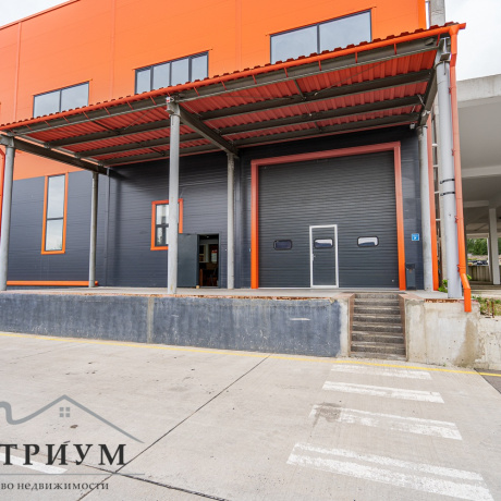 Фотография  Отапливаемый склад 1428,62 кв.м. в аг.Колодищи - фото 3