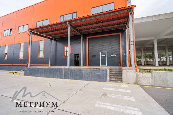  Отапливаемый склад 1428,62 кв.м. в аг.Колодищи - фото 3