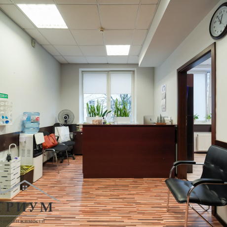 Фотография Аренда офисного помещения 52,4 кв м Фабрициуса 9а офис  - фото 5