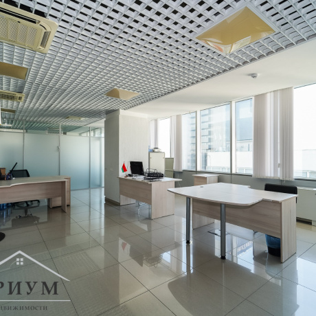 Фотография Сдаётся современный офис в центре Минска. ул. Победителей, 7А  - фото 12