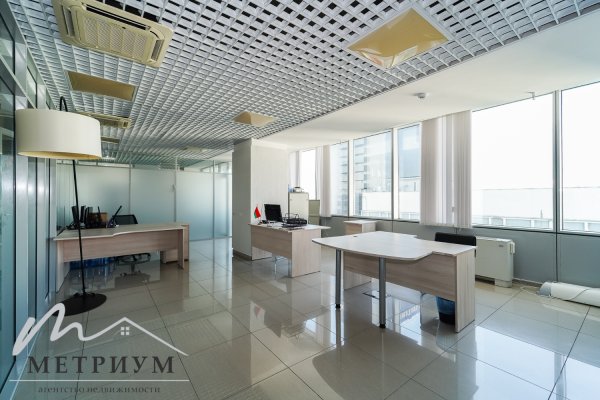 Сдаётся современный офис в центре Минска. ул. Победителей, 7А  - фото 12
