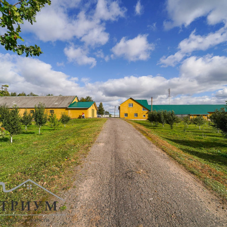 Фотография Аренда СКЛАД 240м д.Лапоровичи - фото 11