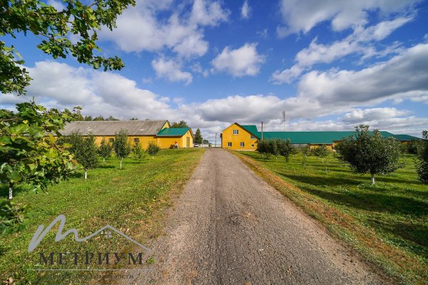 Аренда СКЛАД 240м д.Лапоровичи - фото 11