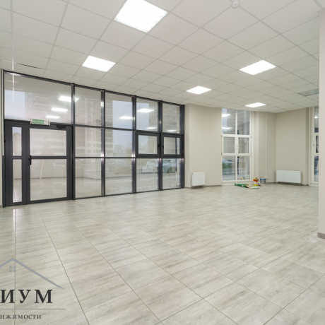 Фотография Помещение в MINSK-WORLD с ремонтом 70,4 кв.м. ул Теслы 26. - фото 3