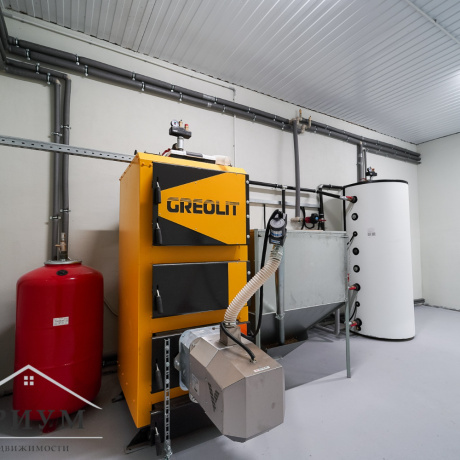 Фотография Склад/Производство 843,2кв.м. а.г. Михановичи, Михановичский с/с, 12 - фото 12