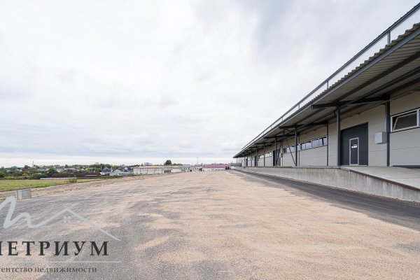 Аренда склада 1200 кв.м. возле МКАД, Новодворский с/с 136 - фото 4