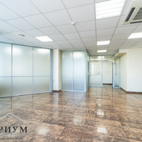 Фотография Офисное помещение 90,4 кв м Франциска Скорины 8  - фото 3