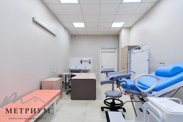 Медцентр с оборудованием 217,3 м2 ул. Чюрлёниса, 8 - фото 13