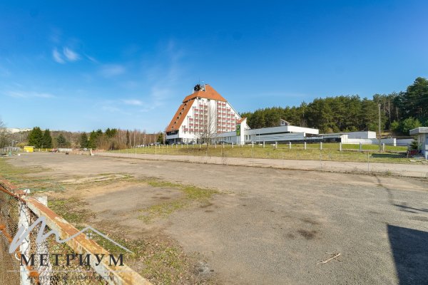 Открытая площадка 6717кв.м., ул. Карбышева 25А - фото 5