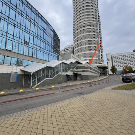 Фотография Офис 258,3 м2 Победителей, 27 (Славянский Квартал) - фото 5