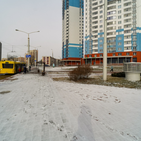 Фотография Торговое помещение 101,3 кв м, Щорса, 42. м. Грушевка - фото 10