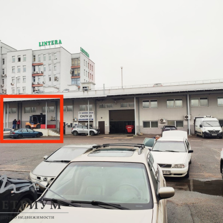 Фотография Продажа СКЛАДА 806,9кв.м. г. Минск, ул. Машиностроителей, 29, пом. 3. - фото 5