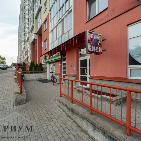 Фотография Административно-торговое помещение ул. Тургенева 7 - фото 1